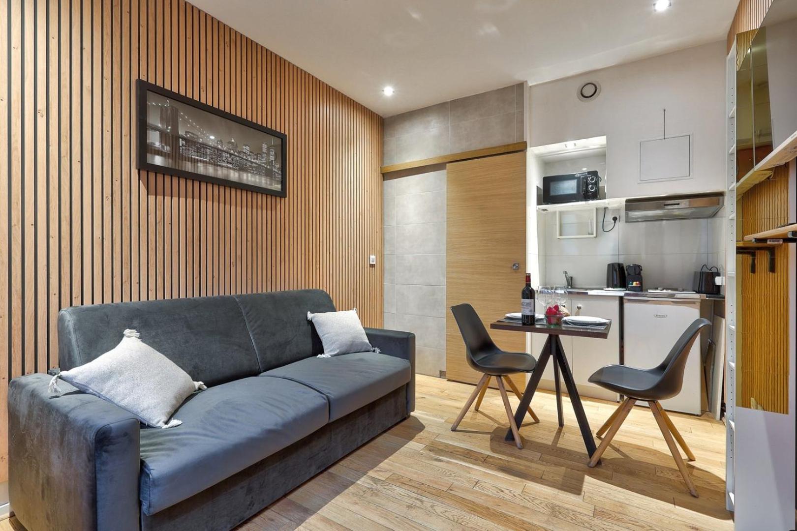 356 Poussin - Superbe A Appartement Parijs