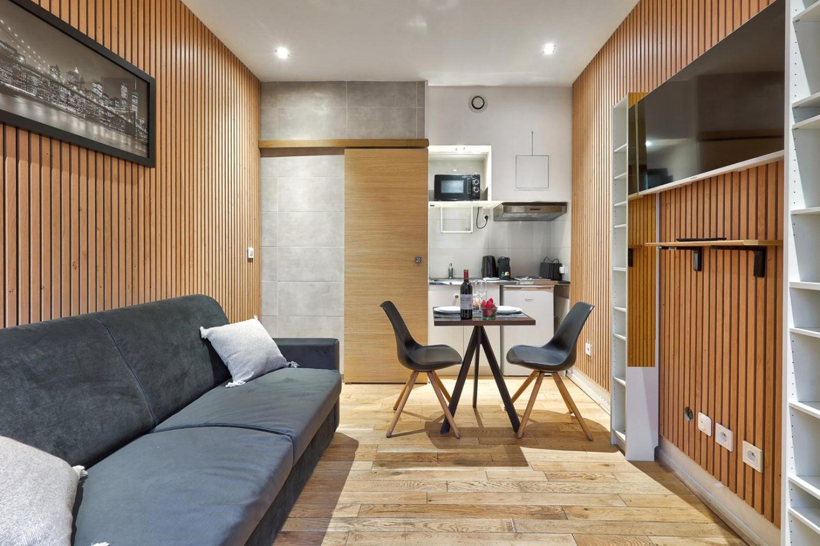 356 Poussin - Superbe A Appartement Parijs