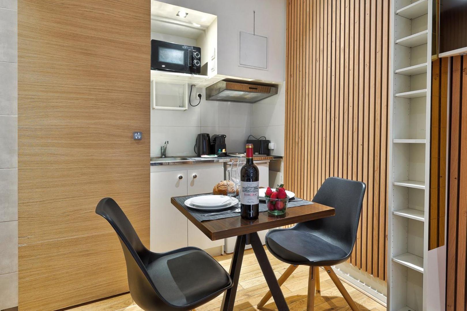 Appartement 356 Poussin - Superbe A Parijs