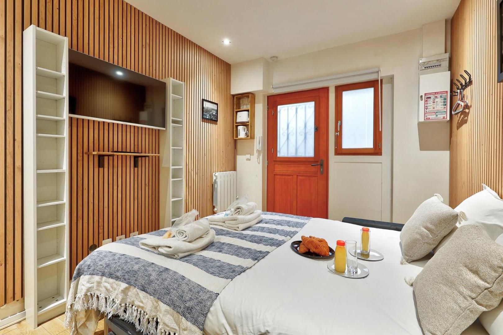 Appartement 356 Poussin - Superbe A Parijs