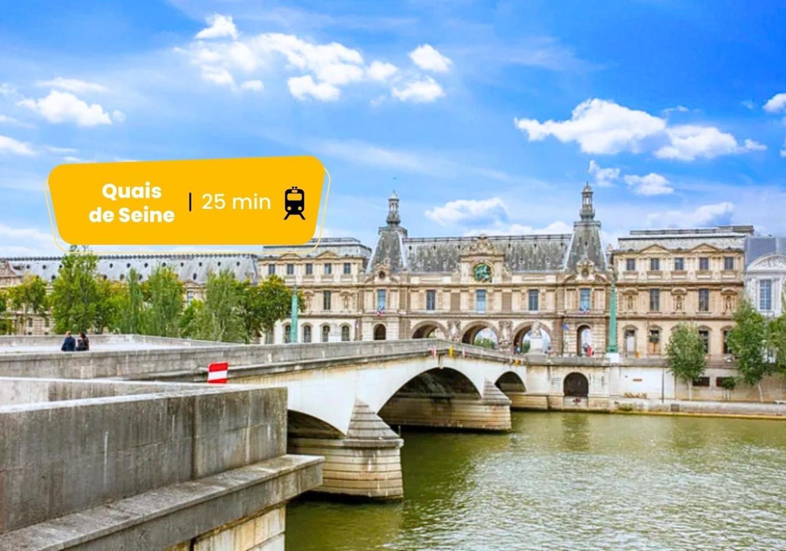 Appartement 356 Poussin - Superbe A Parijs